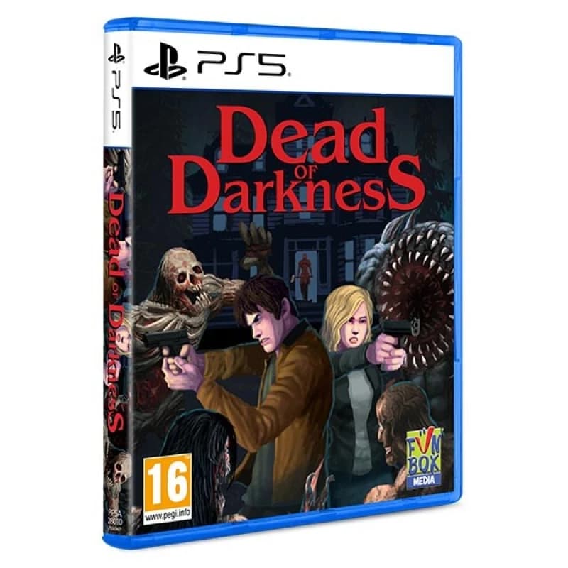 Dead of Darkness - PS5 PS5