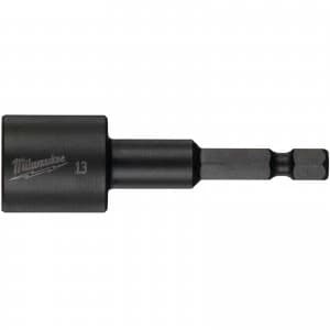 Milwaukee Shockwave Impact Nut Driver Metric 13mm