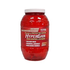 Hyperstrength Hyper Gain Strawberry 5450g 5450g