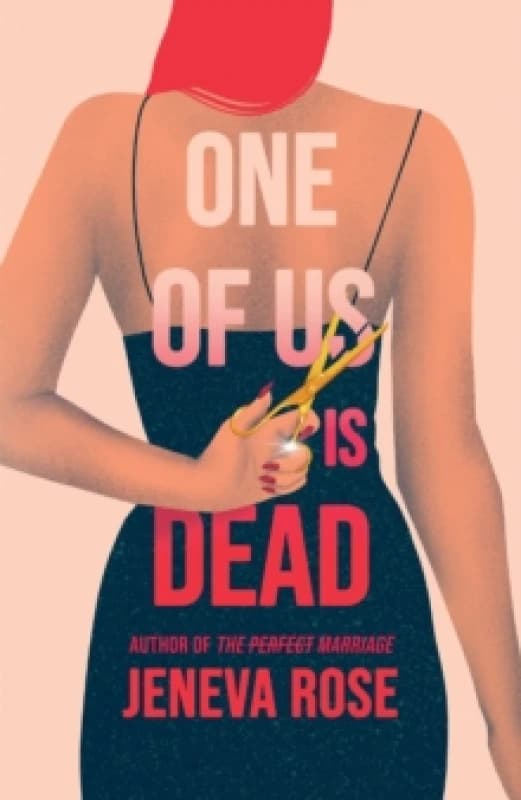 One of Us Is Dead Paperback / softback