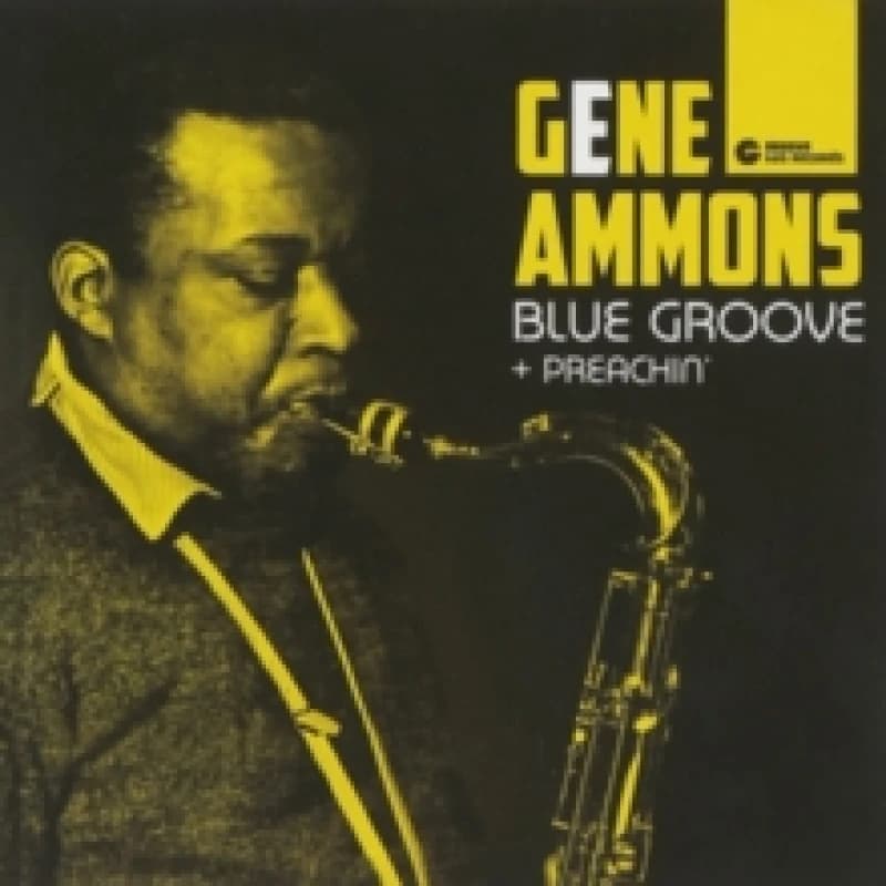 Blue Groove CD / Album