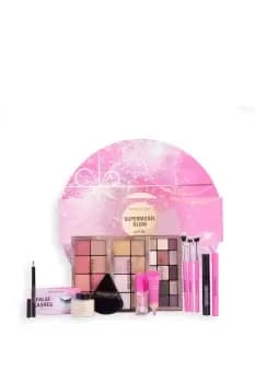 Super Model Glow Gift Set