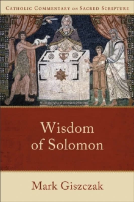 Wisdom of Solomon Paperback / softback