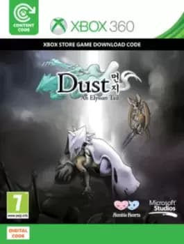 Dust An Elysian Tail XBox 360 Game