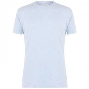 Criminal Basic T Shirt - Light Blue