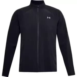 Under Armour Launch Storm Jacket Mens - Black