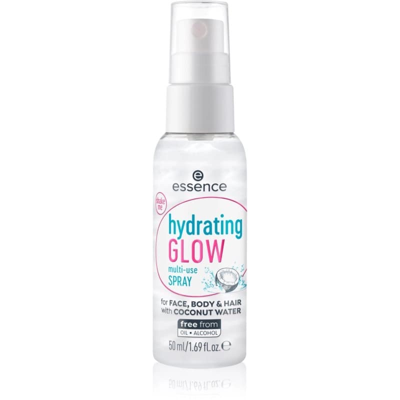 Essence Hydrating Glow Multi-Use Spray