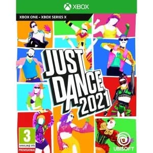 Just Dance 2021 Xbox One Game