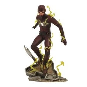 The Flash (DC TV) DC Gallery Statue