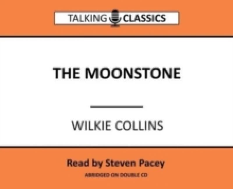 The Moonstone CD-Audio