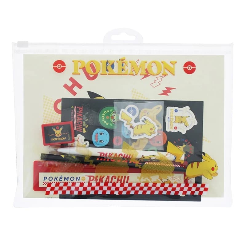 Pokemon Pokmon - Stationery Set - None None One Size
