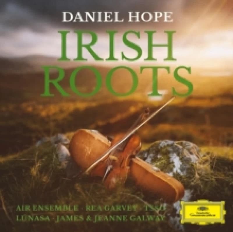 Daniel Hope: Irish Roots Vinyl