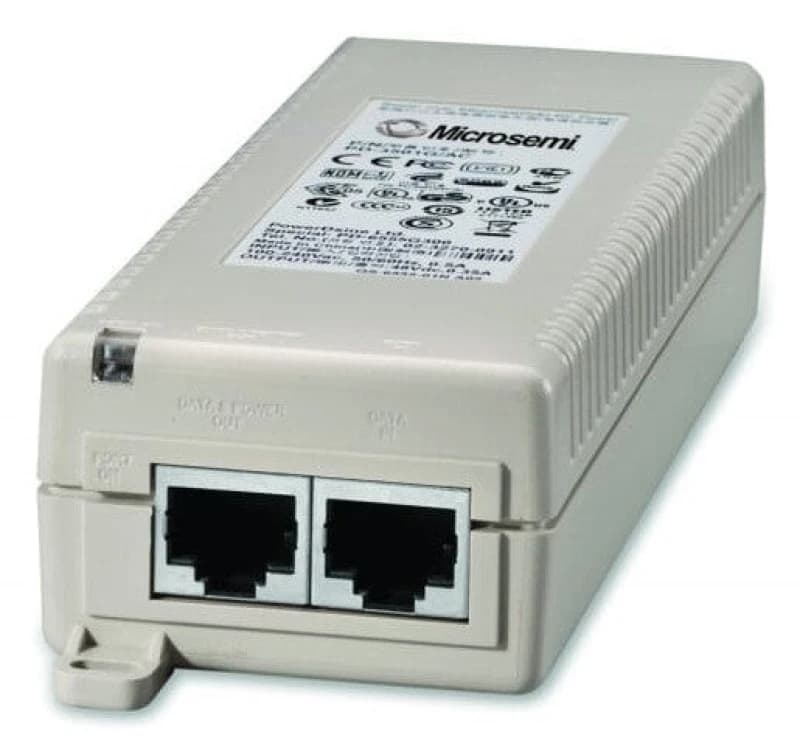 1P POE MIDSPAN 15.4W UK