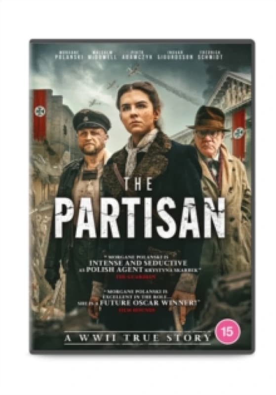 The Partisan DVD