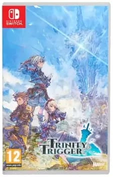 Trinity Trigger Nintendo Switch Game