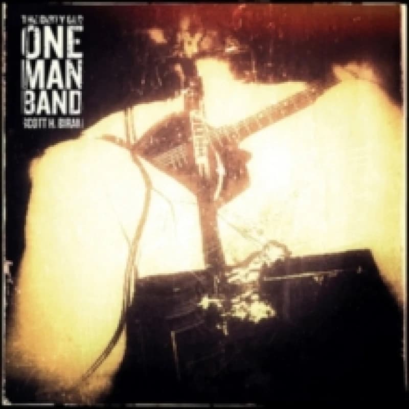The Dirty Old One Man Band Vinyl