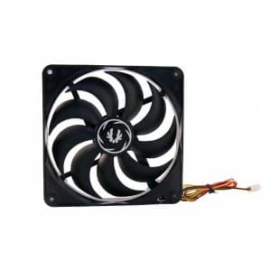 BitFenix Spectre 120mm Fan Plain Black