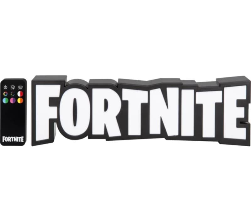 PALADONE Fortnite Logo Wall Mountable Light 5056577754841