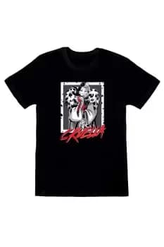 Cruella De Vil T-Shirt