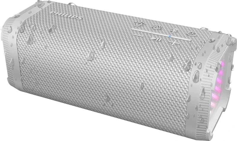 Philips TAS2000 Bluetooth Speaker - White