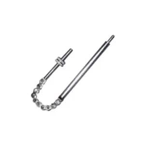 ETC Toggle Chain Silver (HSA125)