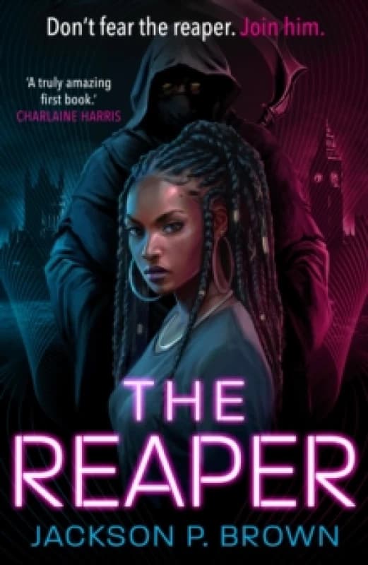 The Reaper Hardback