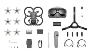 DJI Avata Drone Fly Smart Combo
