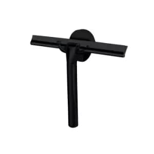 Lloyd Pascal Shower Squeegee & Hook - Black