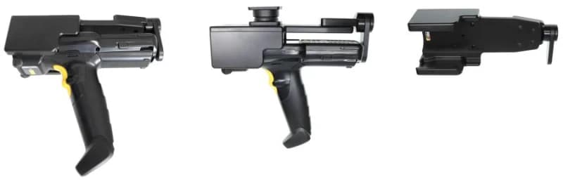 Brodit 711056 holder Handheld mobile computer Black Passive holder