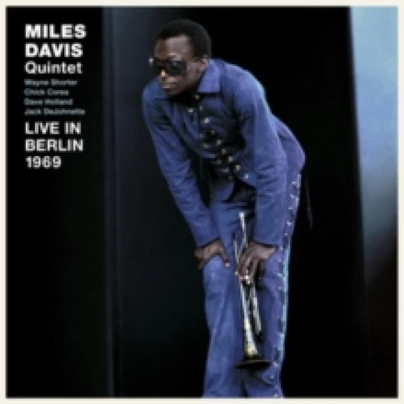 Live in Berlin 1969 Vinyl