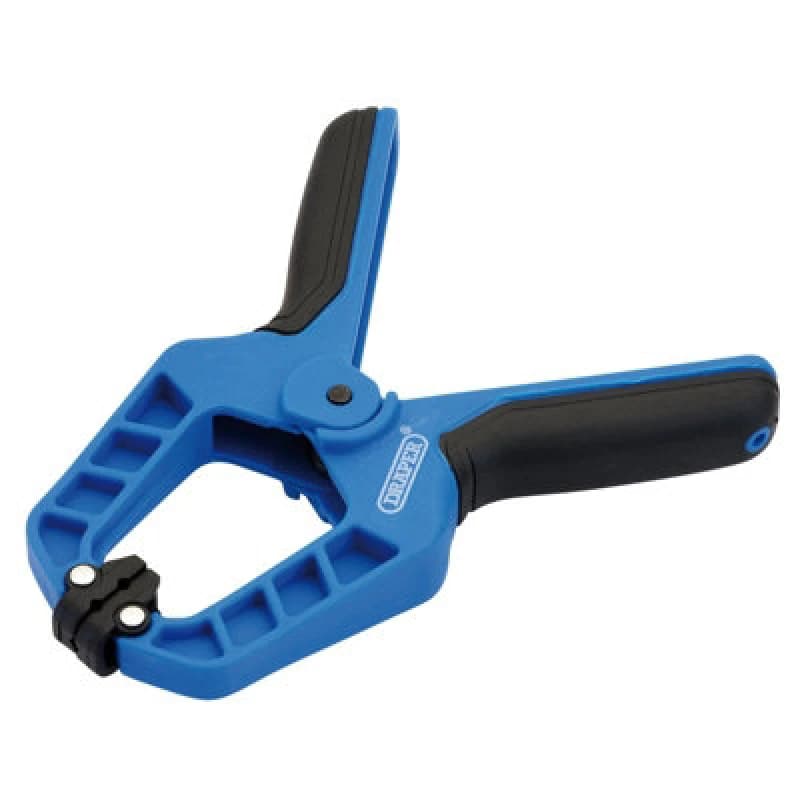 Draper Spring Clamp 50SPC/D Capacity: 50mm