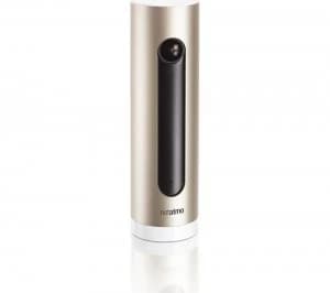 Netatmo Welcome Indoor Security Camera with Face Recognition