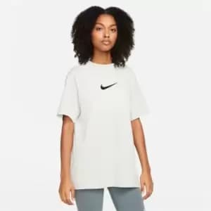 Nike Nsw Tee Bf Ms - Grey