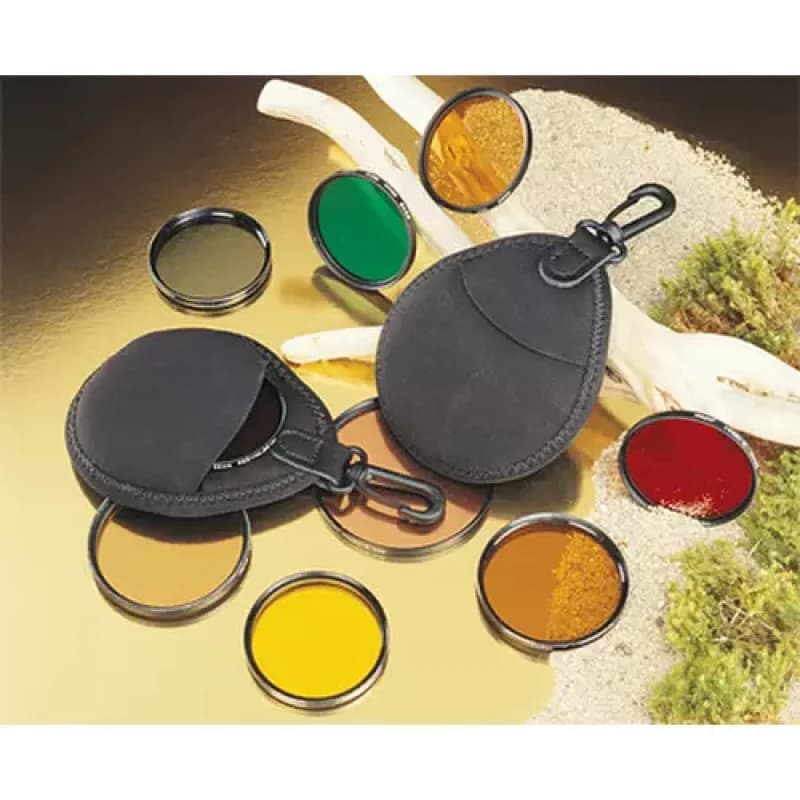 OpTech Filter Pack - Black