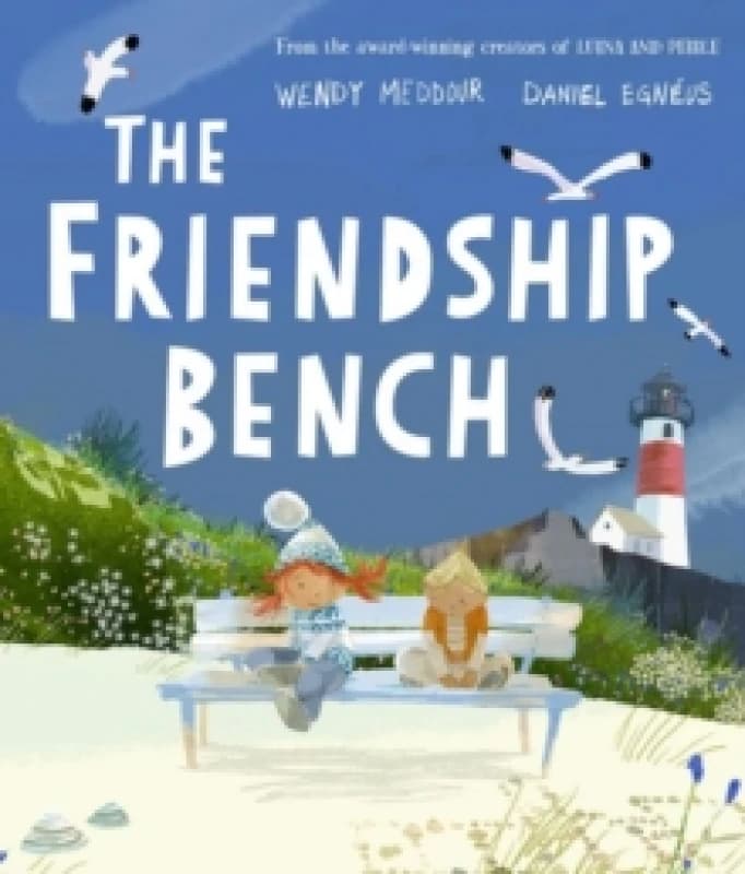 The Friendship Bench Paperback / softback