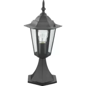 Luxform Orlando Post Lite-Blk 409Mm Ht Lux1103Z