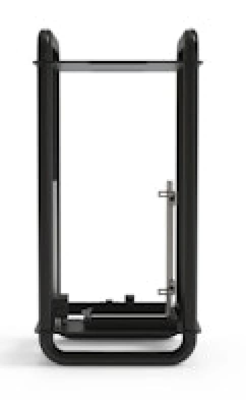 Streacom DA6 Mini-ITX Gehause - schwarz - Case