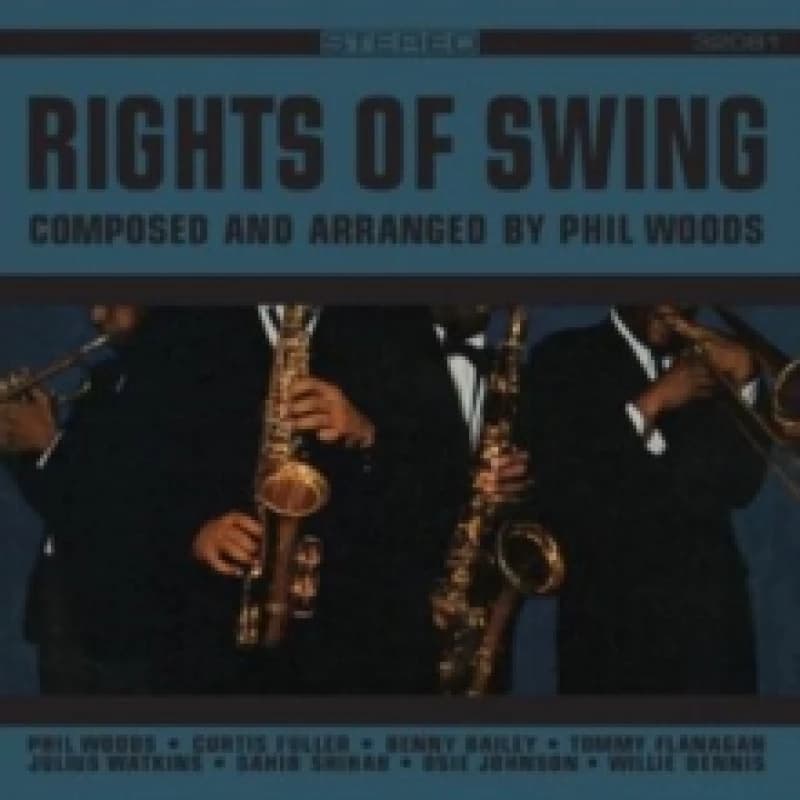 Rights of swing Vinyl