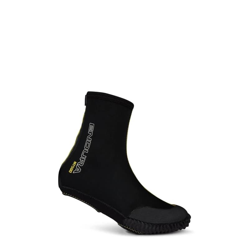 Endura MT500 2 Overshoes - Black S