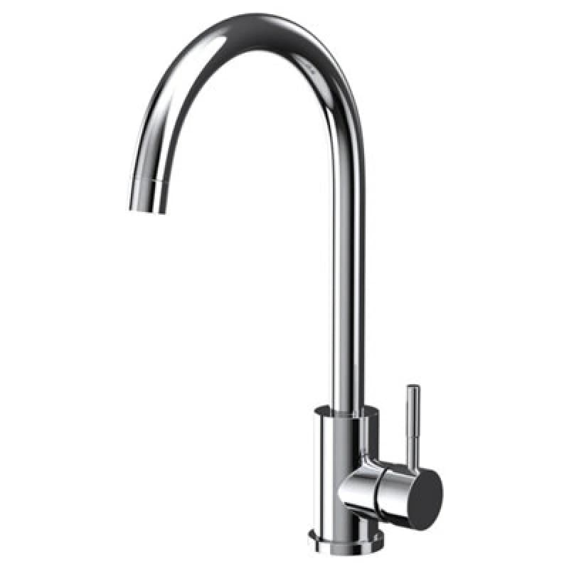 Manhattan Chrome Kitchen Mixer Tap T41