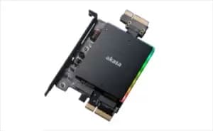 Akasa AK-PCCM2P-04 interface cards/adapter M.2 Internal
