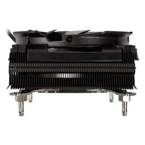 Cryorig C7 Top Flow CPU Heatsink - Black