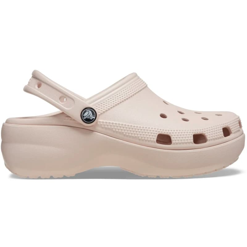 Crocs Women Classic Platform Clogs Quartz 9