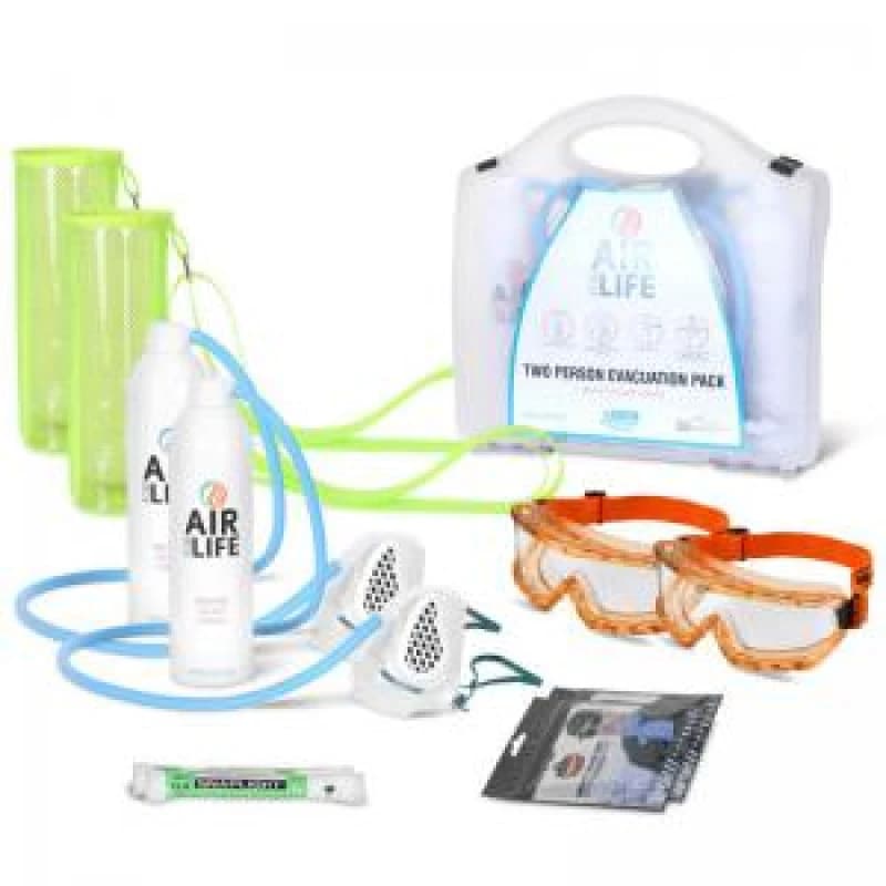 Safety ChairTwo Person Evacuation Kit
