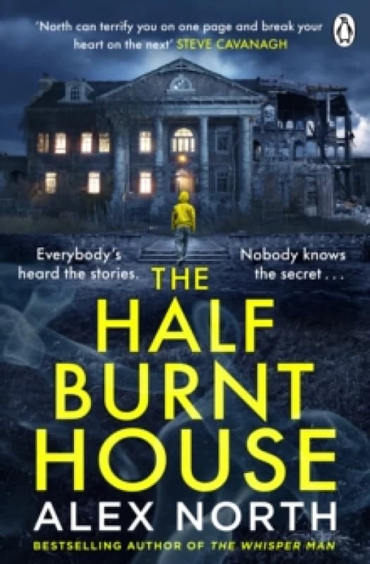 The Half Burnt House Paperback / softback