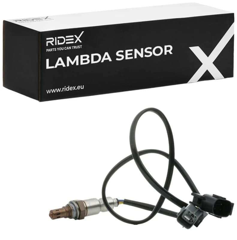 Lambda sensor RIDEX 3922L0252