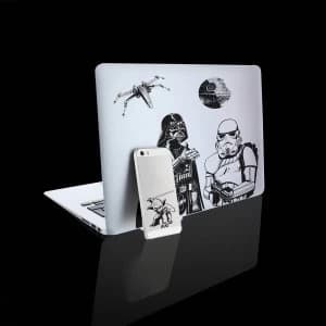 Star Wars Gadget Decals