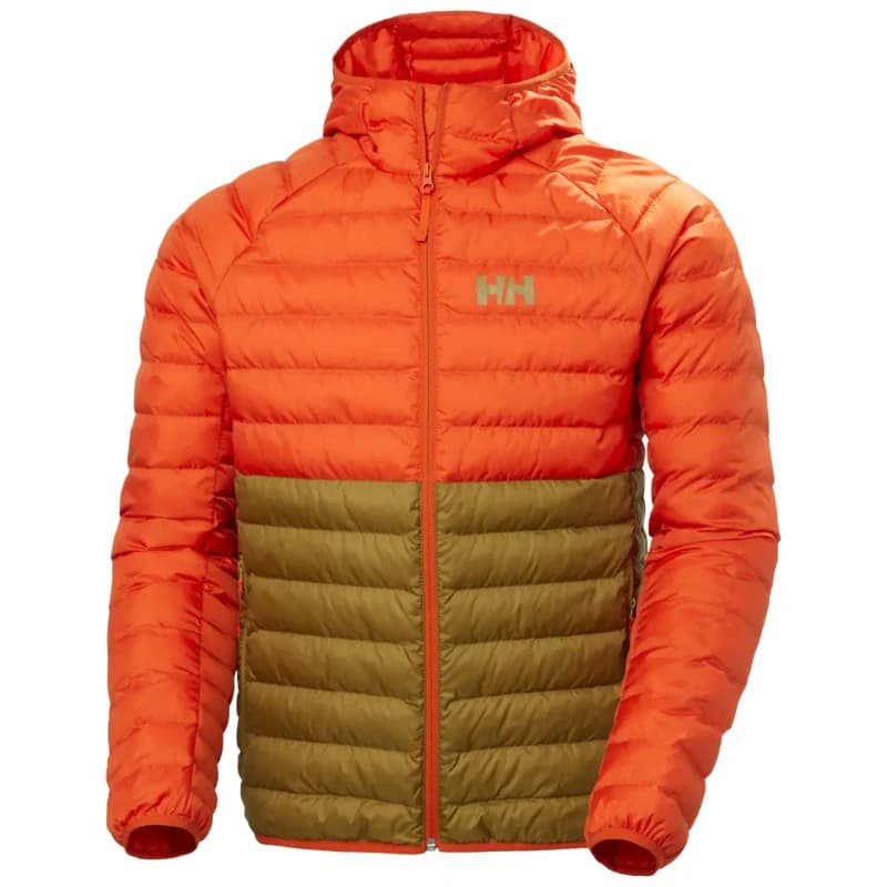 Helly Hansen Helly Hansen's Banff Puffer Orange Male M