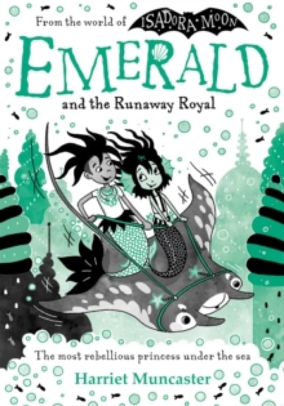 Emerald and the Runaway Royal Paperback / softback