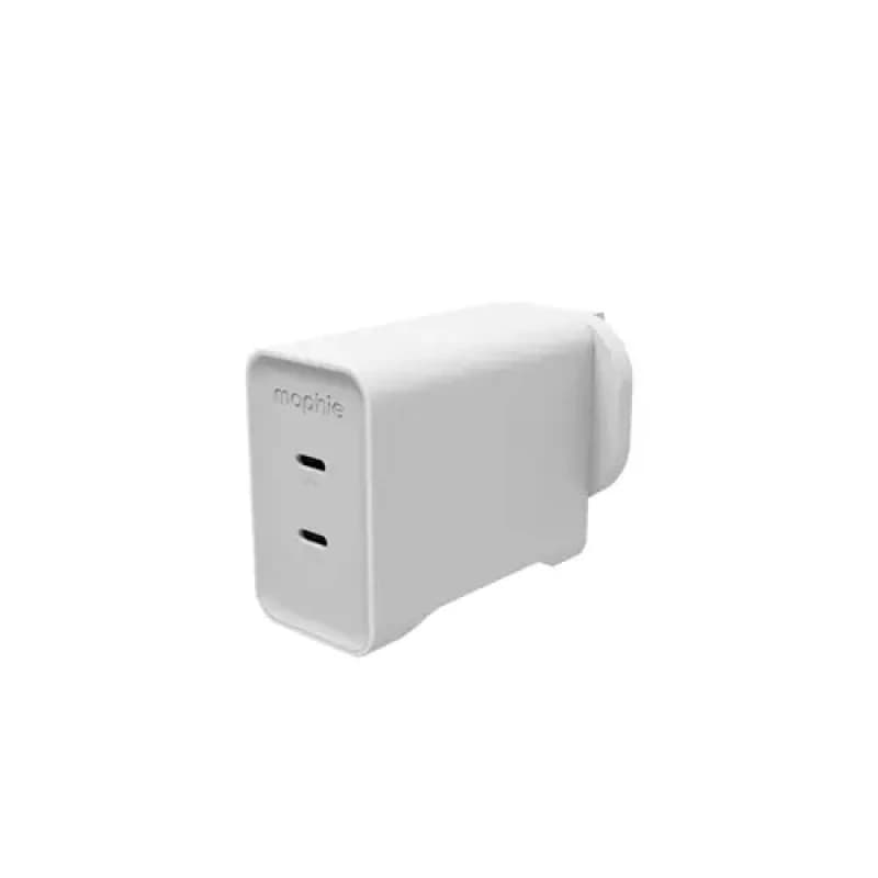 ZAGG WALL CHARGER 67W DUAL